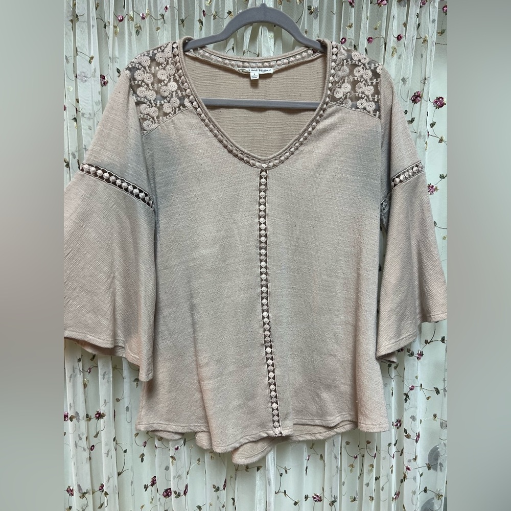 Preloved lot of 3 blouses